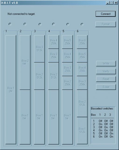 X-B.I.T Software Manual