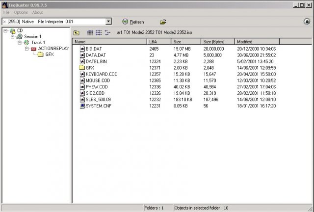 “Demo/AR2” or “Demo/GS” Disk Swap Tutorial (part 2)