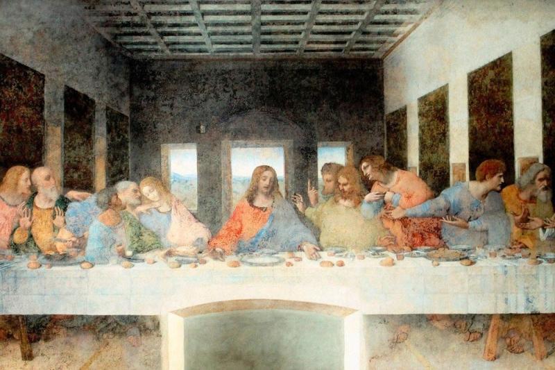 Figure 13: The Last Supper
