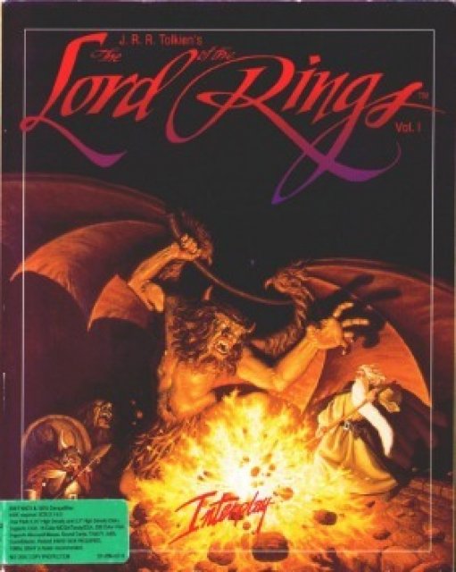 The Lord of the Rings Vol. I