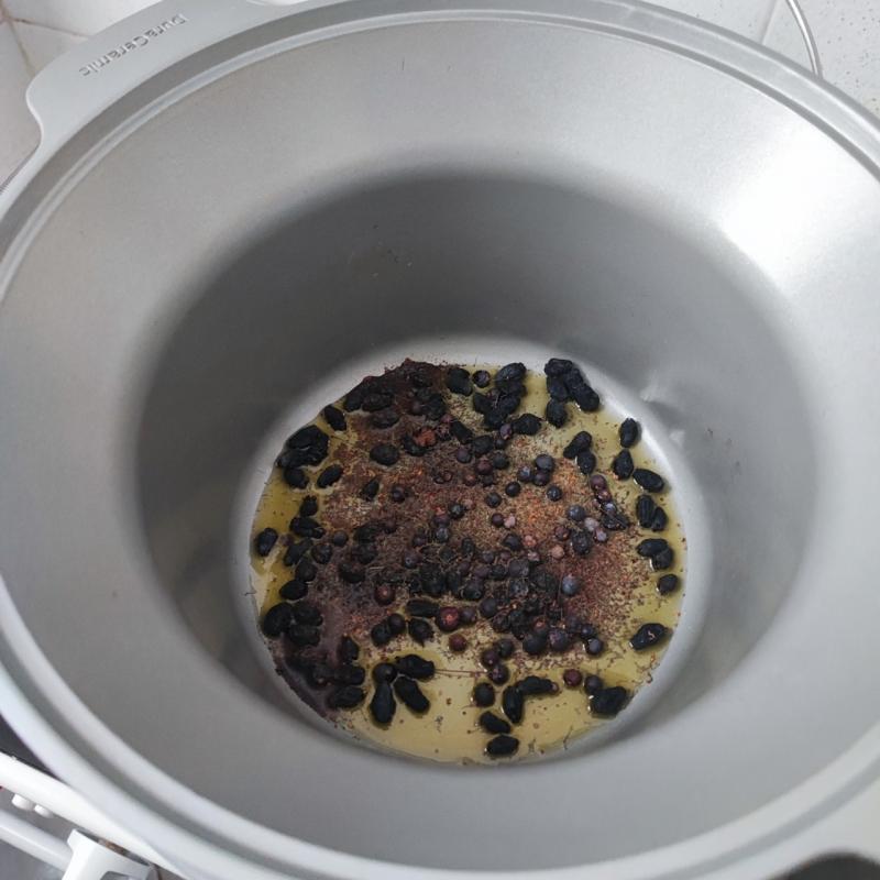 Maialetto agli aromi sardi in slow cooker