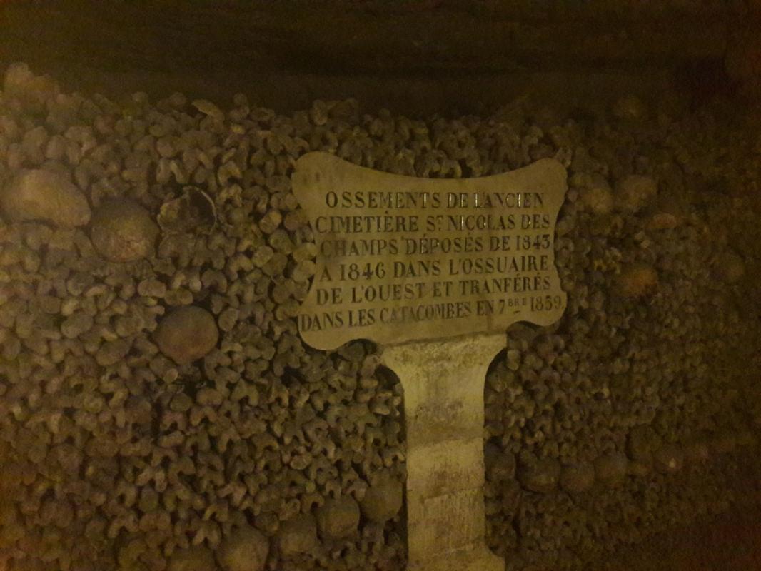 The Catacombs of Paris