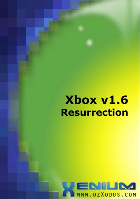 Xbox v1.6 Resurrection