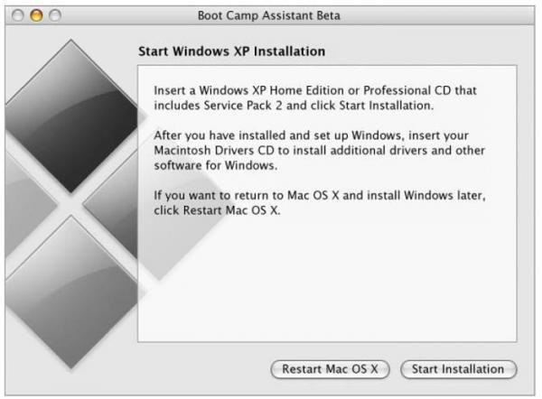 How to install Ubuntu on the Mac Mini
