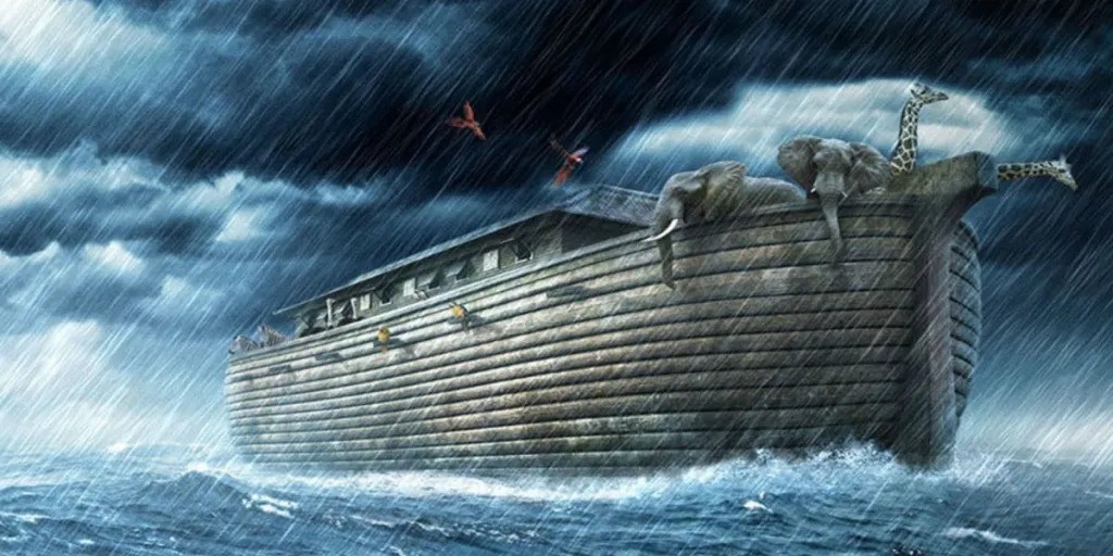 Noah and the universal flood