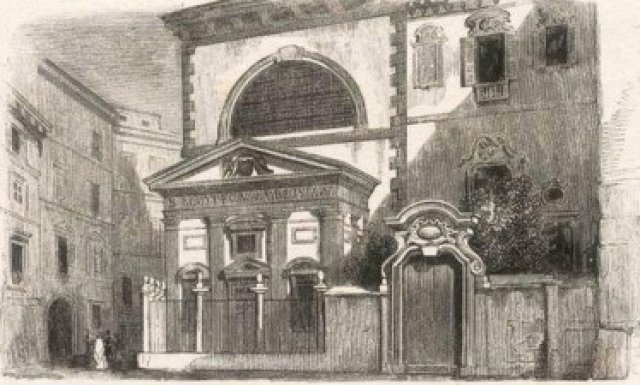 La Biblioteca Ambrosiana (ed. 1840)
