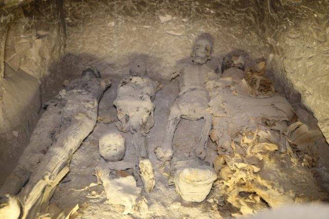 New Tomb discovered in Luxux