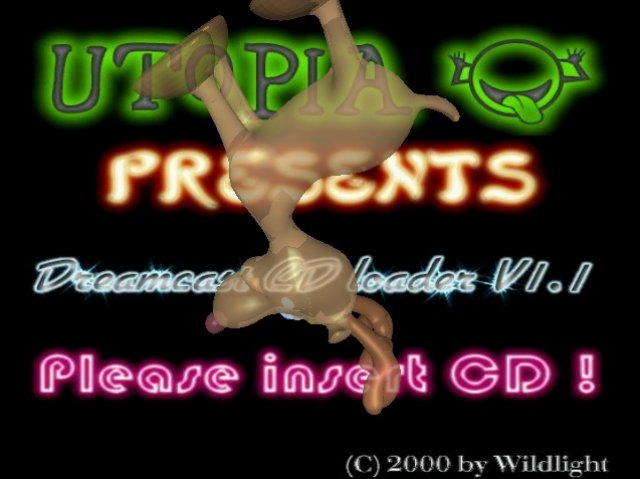 Utopia Boot CD