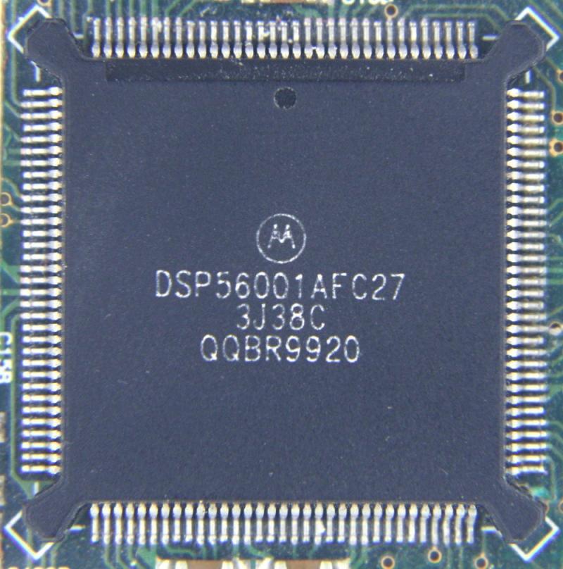 Motorola DSP56001