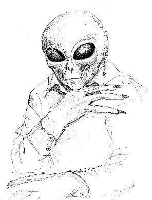 Jarod alien