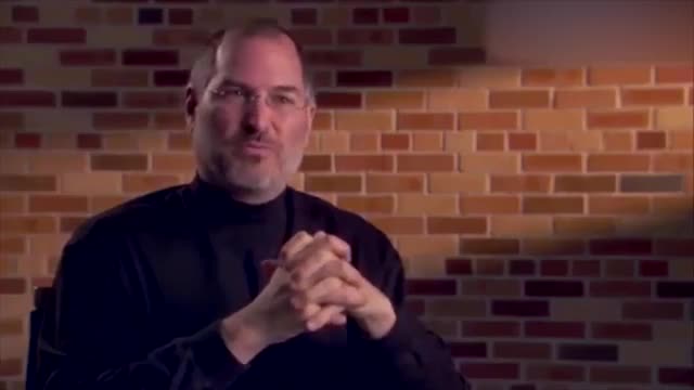2007: Steve Jobs talks about Pixar