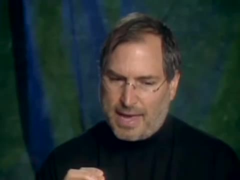 2001: Steve Jobs talks about Monsters, Inc