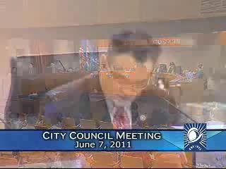 2011: Steve Jobs last tv appearance at the cupertino city council