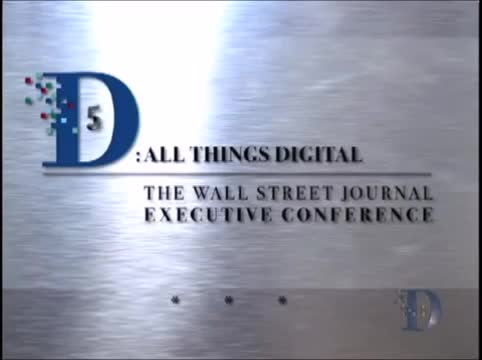 2007: Steve Jobs at the D5 Conference