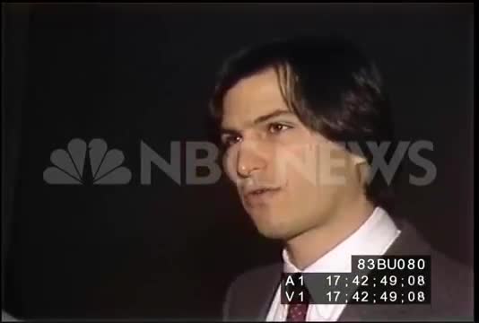 1983: NBC NEWS footage