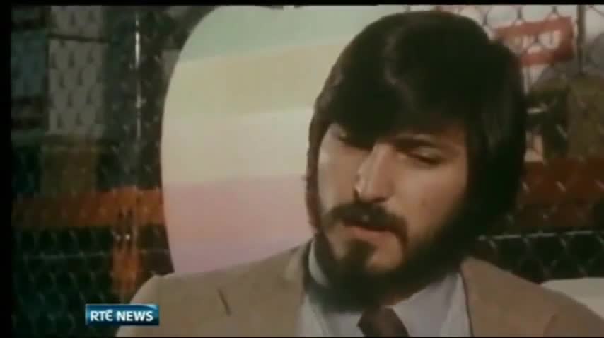 1980: Steve Jobs TV interview about Apple's arrival in Ireland