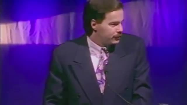 1995: Steve Jobs speech on the future of animation