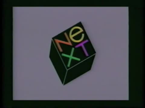 1991: Steve Jobs next marketing strategy video