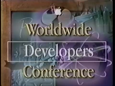 1997 May 13: WWDC 1997 fireside chat with Steve Jobs