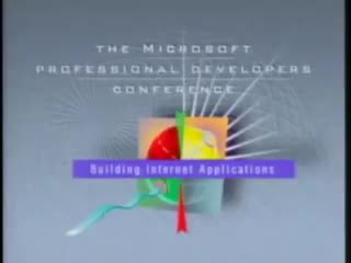 1996 March 1: Steve Jobs presents WebObjects at MSPDC