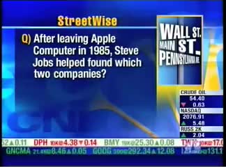 2005 June 6: Steve Jobs CNBC interview