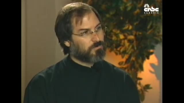 1998: Steve Jobs walks out on CNBC interview